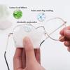 100Pcs Anti Fog Wipes for Glasses, Individually Wrapped Lens Cleaner Wipes Pre-Moistened Lens & Screen Cleaning Wipes for Laptop Computer, Pc Monitor, Phone, Watch, Camera Lens. view 2