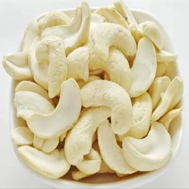BR Cart Cashew Nuts Healthy Broken 2 Pieces | Kaju Fada | Kaju Tukda | White Kaju Tukadi |Dry Fruits Assorted Seeds Pack Of 1 (250 Gm)