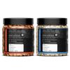 Healthy Snack Combo Dry Fruits (2-in-1 Almonds & Cashews)  500g | Premium Mixed Nuts Pack | Nutritious Daily Snack view 3