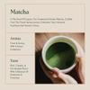 ILEM JAPAN Matcha Green Tea Powder (25 Serving ,50 Gram)|Pure Ceremonial Grade Organic Japanese Matcha|First Harvest|Authentic & Premium Matcha Tea Powder Sourced From Kagoshima,Japan view 3