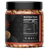 Healthy Snack Combo Dry Fruits (4-in-1 Almonds, Cashews, Apricots & Anjeer)  250g | Premium Mixed Dry Fruits Pack | Nutritious Daily Snack view 2