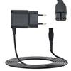 BAEYE 4.3V Charger Compatible with Philips Trimmers & Shavers| A00390 Replacement Charger (Complete List of Compatible Models in Bullet Point) BK QT4005 view 1