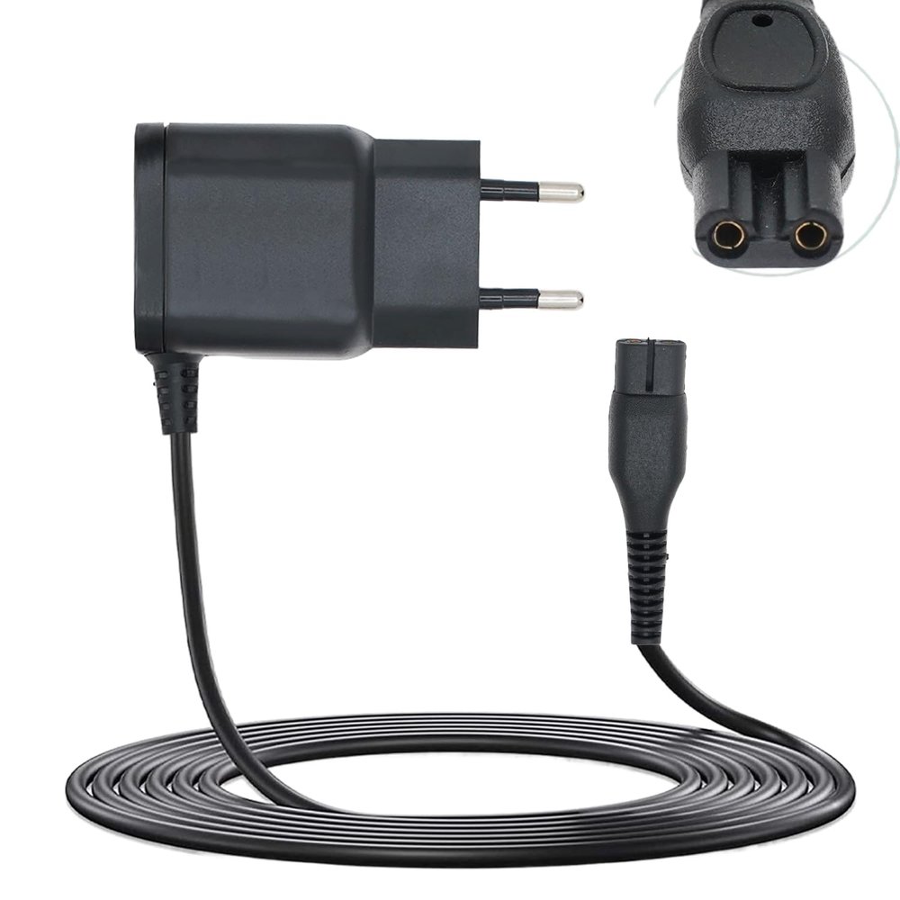 BAEYE 15V Charger Compatible With Philips Trimmers & Shavers | HQ8505 Replacement Charger (Complete list of compatible models in bullet point) BK BT3205