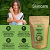 Pudina Powder for Eating, 400gm | Dry Mint Powder for Eating | Dry Mint Leaves | Pudina Leaves Fresh | Dried Mint Leaves | Mint Powder Dry | Pudina Powder Dry | Mint Powder for Cooking | view 3