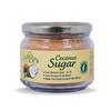 Klaps Organic Coconut Sugar 500gm (2x250gm) Unrefined & Natural Sweetener | Low Glycemic Index Sugar for Healthy Desserts, Baking & Beverages | Vegan, Non-GMO, Chemical-Free Alternative to White Sugar view 1