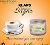 Klaps Organic Coconut Sugar 500gm (2x250gm) Unrefined & Natural Sweetener | Low Glycemic Index Sugar for Healthy Desserts, Baking & Beverages | Vegan, Non-GMO, Chemical-Free Alternative to White Sugar view 3