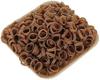 APLENTY Crunchy Onion Rings Fryums Papad with Tastemaker - 400g | Healthy Snacks | Fry Or Microwave | Lord of The Ring Shape (400g) view 1