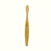 Aroma Hands Kids Bamboo Toothbrush Soft Bristles Suitable for Sensitive Gums, Anti-Plaque & Anti-bacterial BPA Free (Pack of 4) view 3