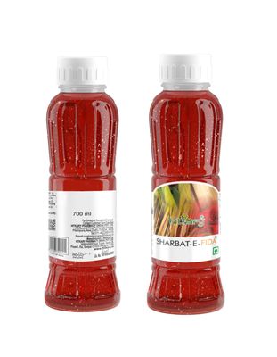 Hitkary Sharbat-E-Fida 700 ml