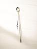 Nooks Stainless Steel Bar Spoons Teardrop for Ice Serving for Home, Restaurant and Bars Silver Color (1) view 2