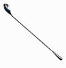 Nooks Stainless Steel Bar Spoons Teardrop for Ice Serving for Home, Restaurant and Bars Silver Color (1) view 3