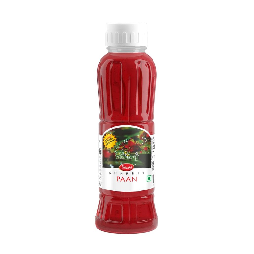 Hitkary Shahi Sharbat Paan 700 ml