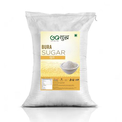 Goshudh Bura Sugar- 5Kg Pack