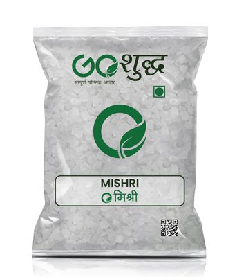 Goshudh Mishri Sugar- 1Kg Pack