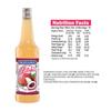 Manama Original Mojito Syrup and Litchi Fruit Syrup, 750ML Each, Mixer for Mocktails, Cocktails, Drinks, Juices, Beverages, Pack of 2 view 2