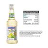 Manama Original Mojito Syrup and Litchi Fruit Syrup, 750ML Each, Mixer for Mocktails, Cocktails, Drinks, Juices, Beverages, Pack of 2 view 3
