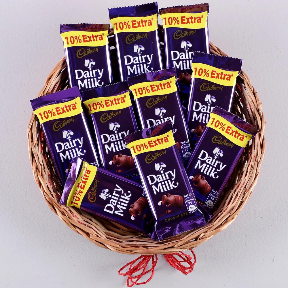 SFU E Com Assorted Chocolate Gift Hamper | Chocolate Gift For Birthday, Anniversary, Valentine, Diwali, Rakhi, New Year | 014