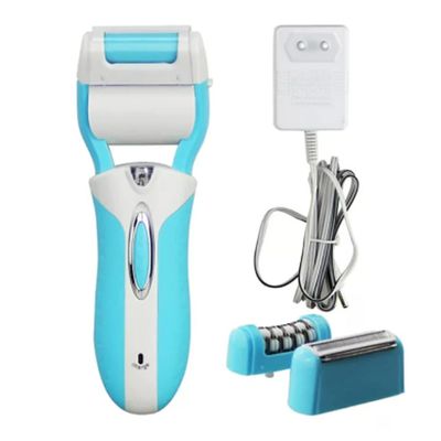 New 3in 1 Multipurpose Hair Shaver | All Body Grooming Epilator | Callus Remover | Hair Trimmer For Man Woman (Pack Of 1)