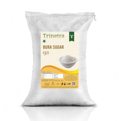 Trinetra Bura (Powdered Sugar) | For Mithai & Everyday Use | 5kg
