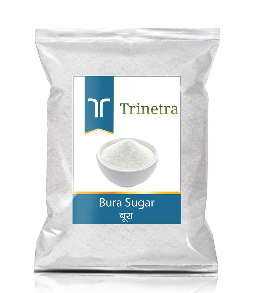 Trinetra Bura (Powdered Sugar) | For Mithai & Everyday Use | 500g