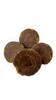 Beons Organic Rural 100% Natural Premium Pure Kerala Palakadan Plam Jaggery/Palm Jaggery/Panam Chakara (1kg packet of 02) view 1