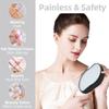 QUIQSHIPP Crystal Hair Eraser for Women and Men, Magic Crystal Hair Remover Painless Exfoliation Hair Removal Tool for Arms Legs Back, Washable Crystal Epilator Without Shaving for Smoot view 4