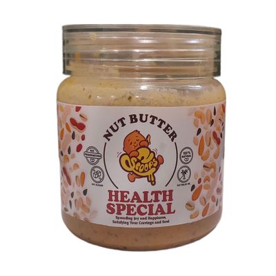 2Scoops Health Special Nut Butter, 440gm
