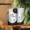 JUST GO NUTRITION Meal Replacement Powder - 50 Servings | 20g in Each | 1kg | Convenient and Flavorful Meal Replacement Powder For Men And Women (Imported Ingredients) Pack of 2 (Cappuccino) view 2