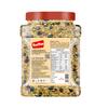 YUM YUM Crunchy Muesli: 41% Fruits, Nuts & Seeds - 750g | High Protein Breakfast Cereal with Almonds, Raisins, Cranberries, Papaya, Pumpkin Seeds | 32% Fiber, Whole Grain, No Preservatives view 3