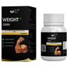 AYURVED POWER Weight Gain & men wellness capsule | shilajit | Ayurvedic Weight Gainer for gym | Natural Herbal capsule help for Muscle Growth, Energy - 60 capsule each view 2