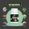 AYURVED POWER Weight Gain & men wellness capsule | shilajit | Ayurvedic Weight Gainer for gym | Natural Herbal capsule help for Muscle Growth, Energy - 60 capsule each view 4