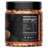 FROZEN NUTS Natural Almonds, Cashews, Apricots & Green Raisins Dry Fruit Jar Pack - Healthy Snack Combo of Nuts and Dry Fruits (Each Pack of 250g) view 2