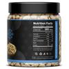 FROZEN NUTS Natural Almonds, Cashews, Apricots & Green Raisins Dry Fruit Jar Pack - Healthy Snack Combo of Nuts and Dry Fruits (Each Pack of 250g) view 3