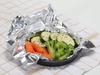 Freshee Aluminium Foil 72 Chef Special for Packing 14 Microns Thickness Silver Paper Roll Ideal for Wrapping, Cooking, Storing, Baking, Grilling, Serving Foods view 3