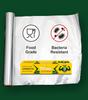 Freshee Aluminium Foil 72 Chef Special for Packing 14 Microns Thickness Silver Paper Roll Ideal for Wrapping, Cooking, Storing, Baking, Grilling, Serving Foods view 4
