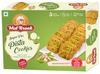 Midbreak No Added Sugar Pista Delight Biscuits - 300gm (Pack Of 2) | Cookies Infused With Rich Pistachios | Low GI, Gut-Friendly And High in Fiber - Your Healthier Snacking Choice! - Pack Of 1 view 1
