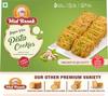 Midbreak No Added Sugar Pista Delight Biscuits - 300gm (Pack Of 2) | Cookies Infused With Rich Pistachios | Low GI, Gut-Friendly And High in Fiber - Your Healthier Snacking Choice! - Pack Of 1 view 4