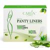 Aloe Vera Ultra Thin Panty Liners (Pack Of 100 Liners) (155mm Small Size) view 1