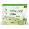 Aloe Vera Ultra Thin Panty Liners (Pack Of 100 Liners) (155mm Small Size) view 2