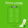 Aloe Vera Ultra Thin Panty Liners (Pack Of 100 Liners) (155mm Small Size) view 4