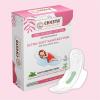 Chesta Formulation New Ultra-Soft Sanitary Pads (Pack Of 3 * 8 = 24 Pads In L-260mm + XXL-330mm + XXXL-360mm) With Mint FAR-IR Anion Better Hygiene & Comfort Pure Cotton 100% Rash-Free-Periods view 2