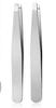 Eyebrow Hair Removal Tweezer, Stainless Steel Tweezer Professional Eyebrow & Facial Hair Remover Tool for Women and Men No Gaps Hair Plucker (Pack of 2) view 1