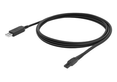 BAEYE 15V USB Charging Cable Compatible With Philips Trimmers & Shavers | HQ8505 Replacement Charger (Complete list of compatible models in bullet point) BK RQ310