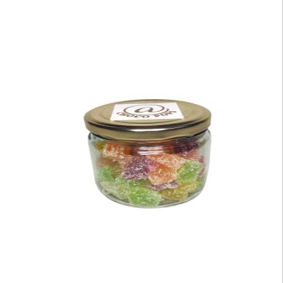 Chocopops Mixed Fruit Soft Jelly Candy 250 Gms - Assorted Fruits Jelly candy - Jelly Candy pop | Jellies for kids and adults | Sugar coated Jelly Candy