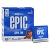 MANFORCE Epic Desire Super Thin Premium Condoms for Men Silk Chocolate Flavour Condom (3 Sheets) x Pack of 6 view 2