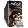 Manforce Cocktail Chocolate & Hazelnut Flavoured Condoms for Men with Dotted Rings| Extra Dotted for Her Extra Stimulation| Lubricated Latex Condoms| 10 Sheets x Pack of 12 view 1