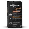 Manforce Cocktail Chocolate & Hazelnut Flavoured Condoms for Men with Dotted Rings| Extra Dotted for Her Extra Stimulation| Lubricated Latex Condoms| 10 Sheets x Pack of 12 view 3