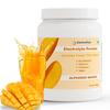 ElectroFizz Electrolyte Powder 50 servings | Electrolyte Powder with Probiotics & Vitamin C | Instant Hydration Drink for Workout for Men & Women- (500 gm- Alphonso Mango) view 1