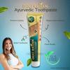 Dant Rattan Ayurvedic SLS Free Toothpaste  100gm (Pack Of 2) view 4