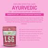 Amritalaya LSG - Lactation Support Granules - Enhances postpartum well-being by improving breast milk, maintaining hormonal balance, supporting uterine healing, aiding in fat burning. (Pack of 2) view 3